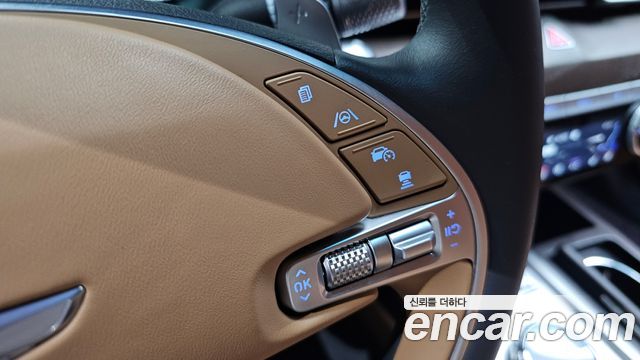 Genesis G80 2024 — photo 32