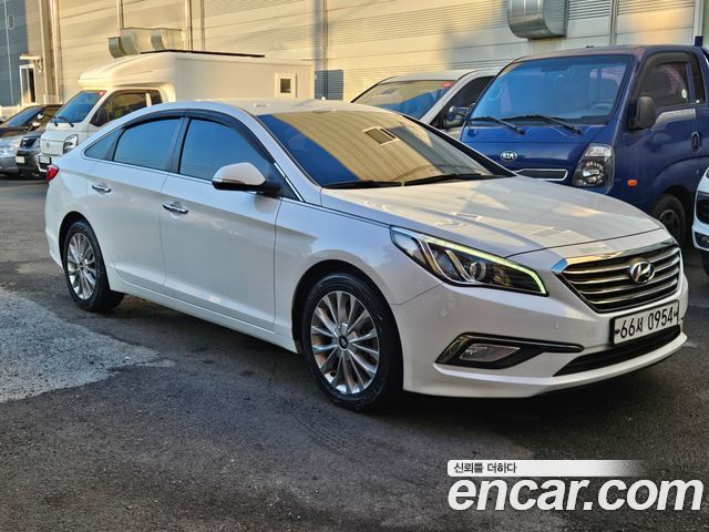 Hyundai Sonata 2016 — photo 2