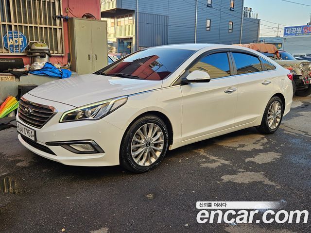 Hyundai Sonata 2016 — photo 3