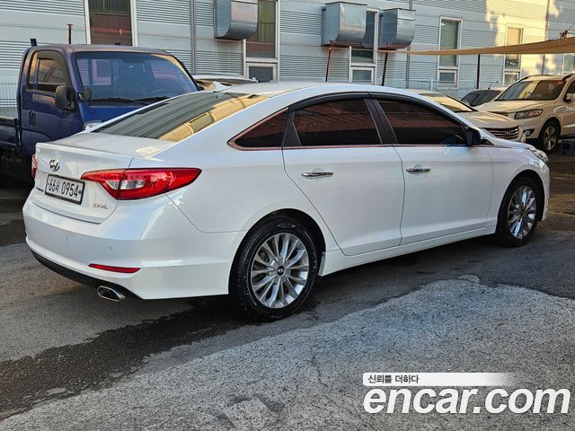 Hyundai Sonata 2016 — photo 4