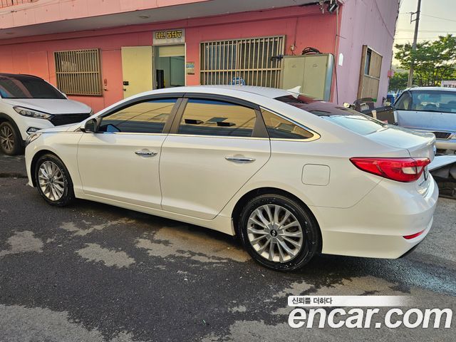 Hyundai Sonata 2016 — photo 5