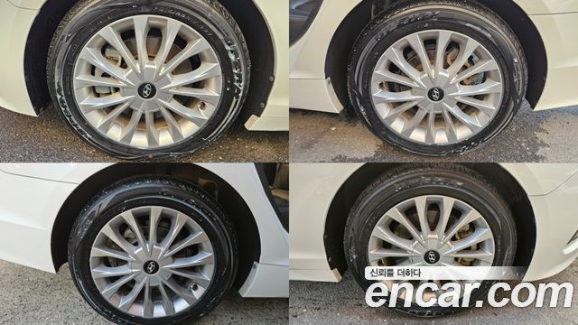 Hyundai Sonata 2016 — photo 6