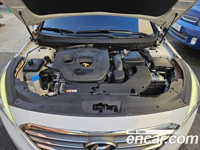 Hyundai Sonata 2016 — photo 7