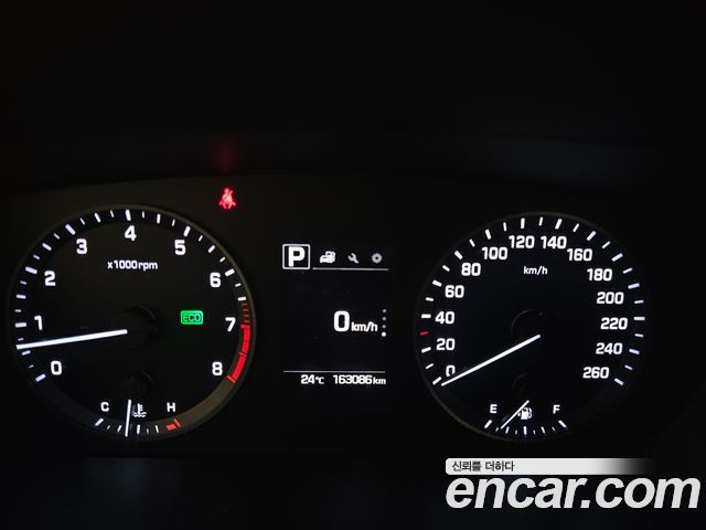 Hyundai Sonata 2016 — photo 9