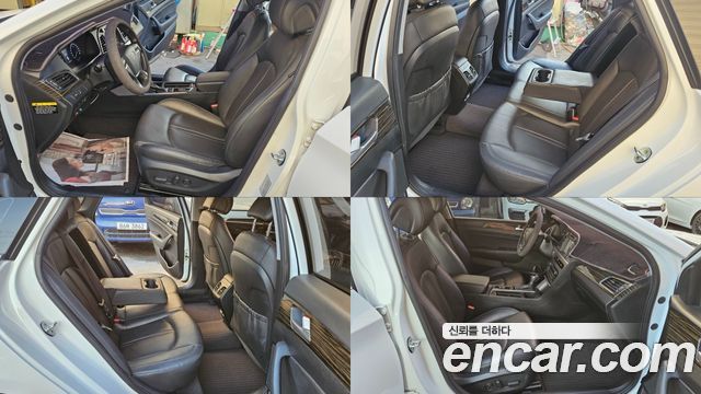 Hyundai Sonata 2016 — photo 11