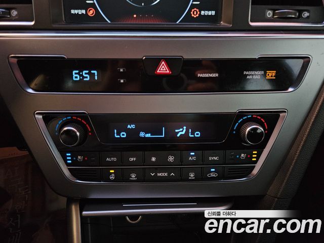 Hyundai Sonata 2016 — photo 15