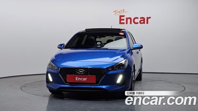 Hyundai i30 2017 — photo 3