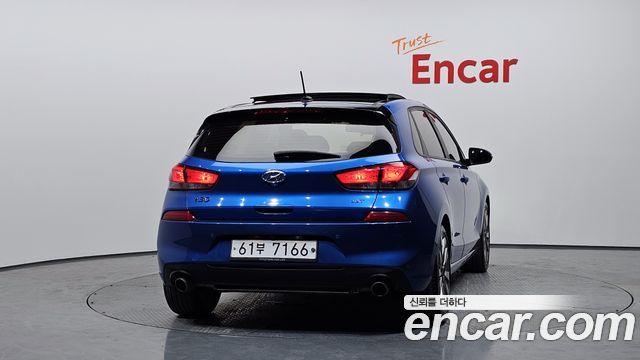 Hyundai i30 2017 — photo 4