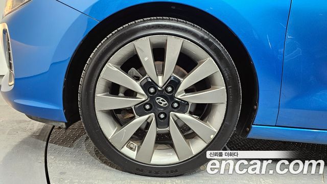 Hyundai i30 2017 — photo 5