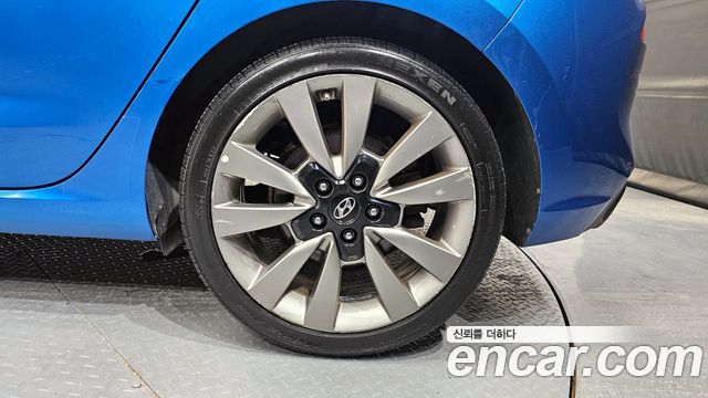 Hyundai i30 2017 — photo 7