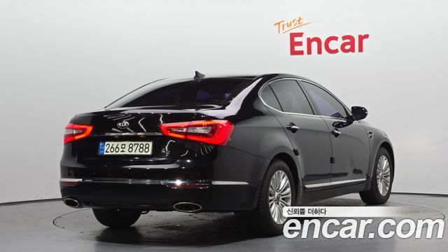 Kia K7 2013 — photo 2