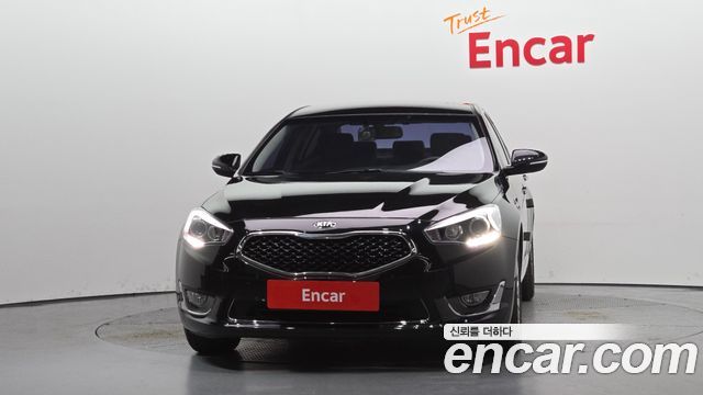 Kia K7 2013 — photo 3
