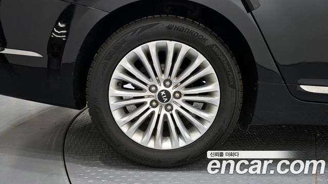 Kia K7 2013 — photo 5