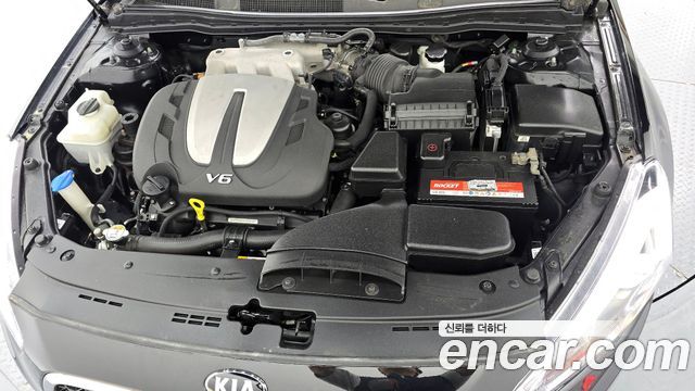 Kia K7 2013 — photo 6