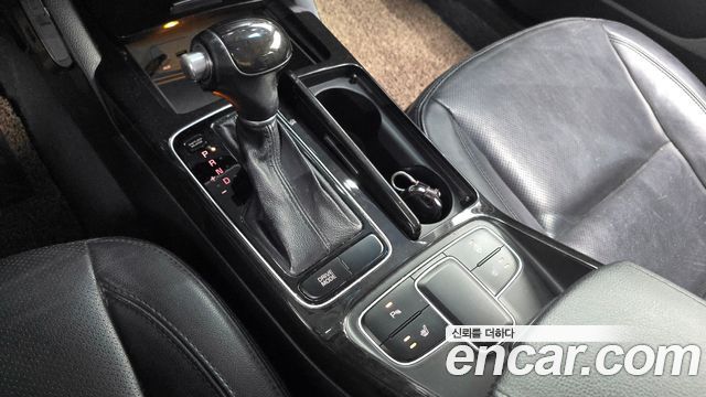 Kia K7 2013 — photo 9