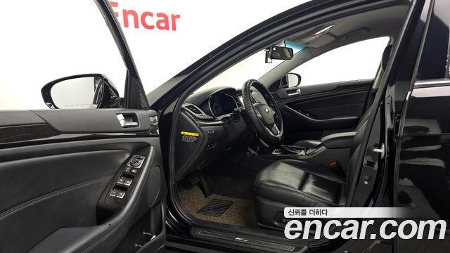 Kia K7 2013 — photo 10