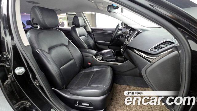 Kia K7 2013 — photo 11
