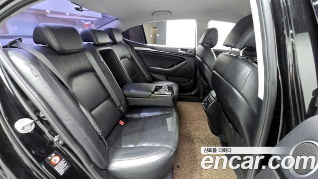 Kia K7 2013 — photo 12