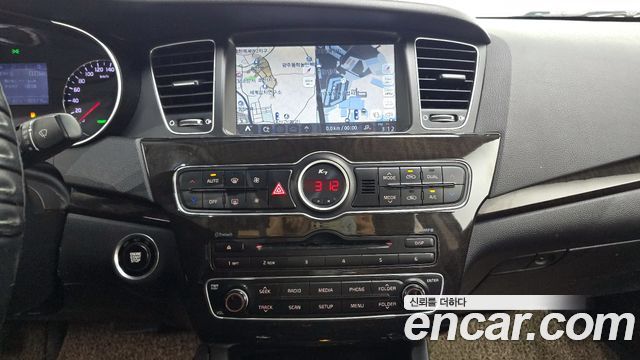 Kia K7 2013 — photo 14