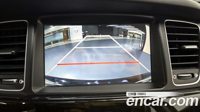 Kia K7 2013 — photo 15