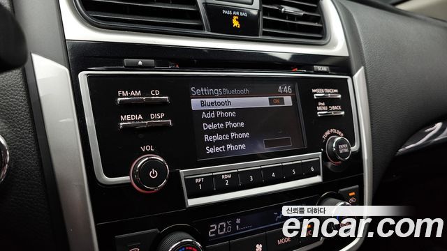 Nissan Altima 2018 — photo 15