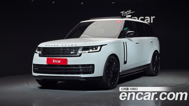 Land Rover Range Rover 2025 — photo 1