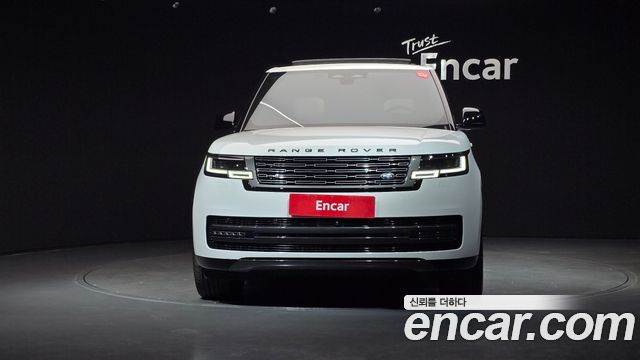 Land Rover Range Rover 2025 — photo 3