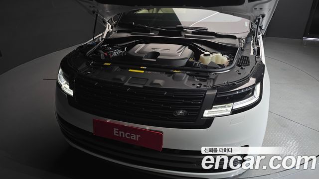 Land Rover Range Rover 2025 — photo 6