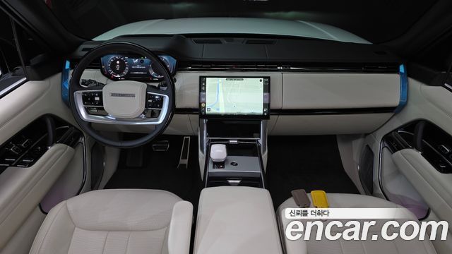 Land Rover Range Rover 2025 — photo 10