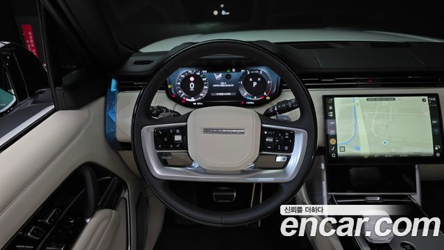 Land Rover Range Rover 2025 — photo 19