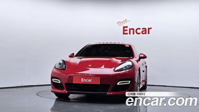 Porsche Panamera 2013 — photo 3