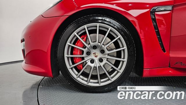 Porsche Panamera 2013 — photo 5