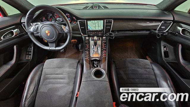 Porsche Panamera 2013 — photo 7