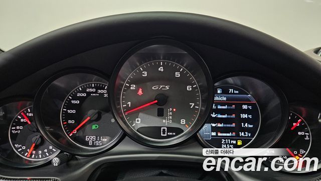 Porsche Panamera 2013 — photo 8