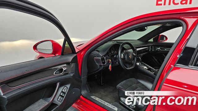 Porsche Panamera 2013 — photo 10