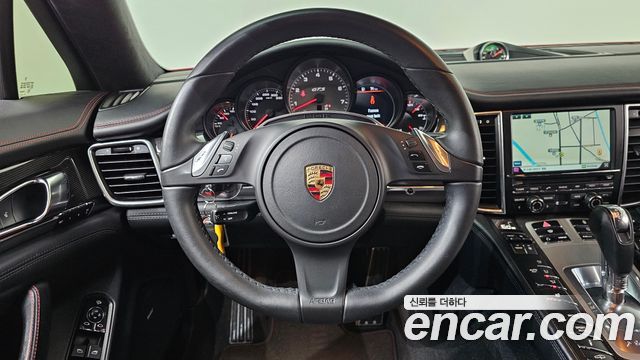 Porsche Panamera 2013 — photo 12