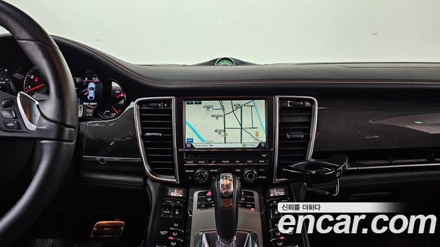 Porsche Panamera 2013 — photo 13