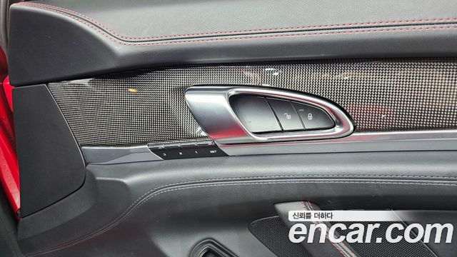 Porsche Panamera 2013 — photo 15