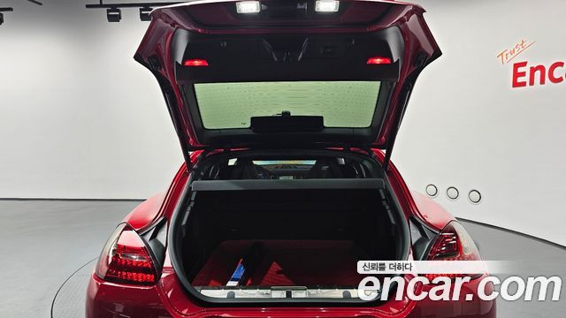 Porsche Panamera 2013 — photo 20