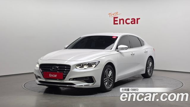 Hyundai Grandeur 2019 — photo 1
