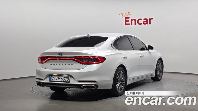 Hyundai Grandeur 2019 — photo 2