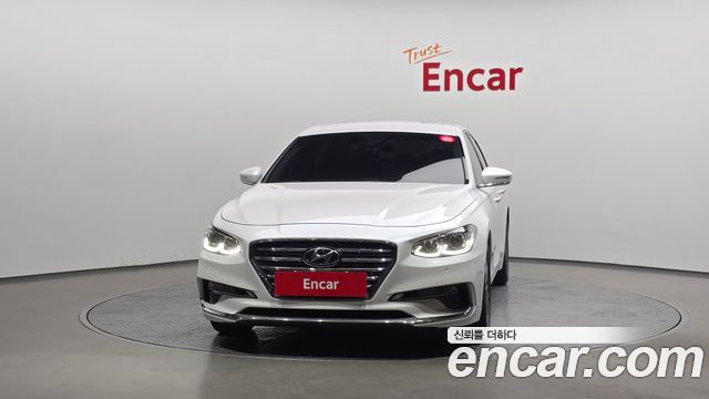 Hyundai Grandeur 2019 — photo 3