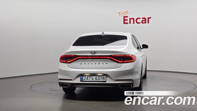 Hyundai Grandeur 2019 — photo 4