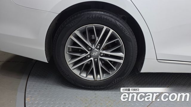 Hyundai Grandeur 2019 — photo 5