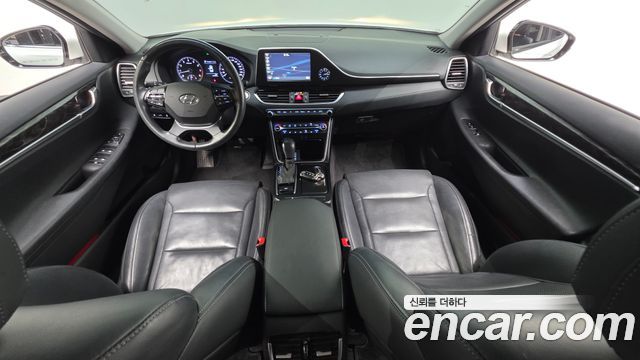 Hyundai Grandeur 2019 — photo 10