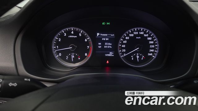 Hyundai Grandeur 2019 — photo 11