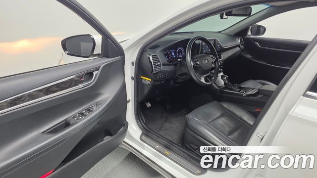 Hyundai Grandeur 2019 — photo 13