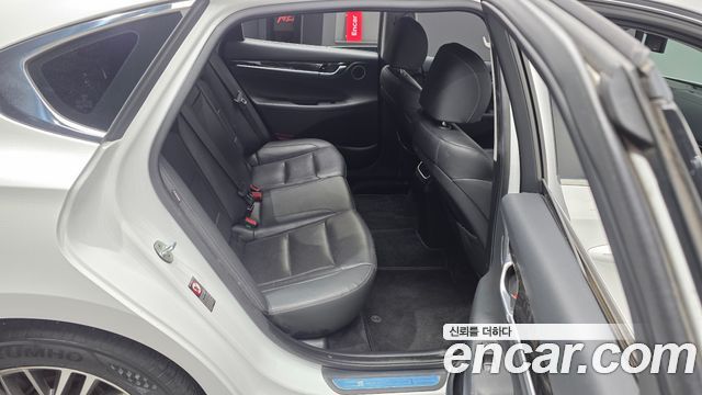Hyundai Grandeur 2019 — photo 18