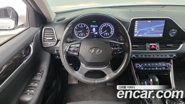 Hyundai Grandeur 2019 — photo 19