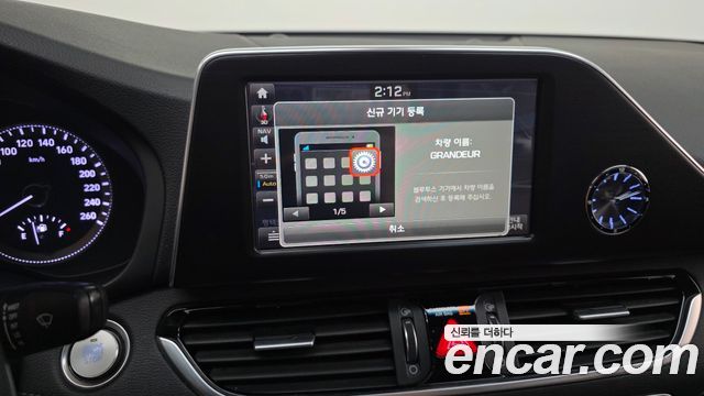 Hyundai Grandeur 2019 — photo 20